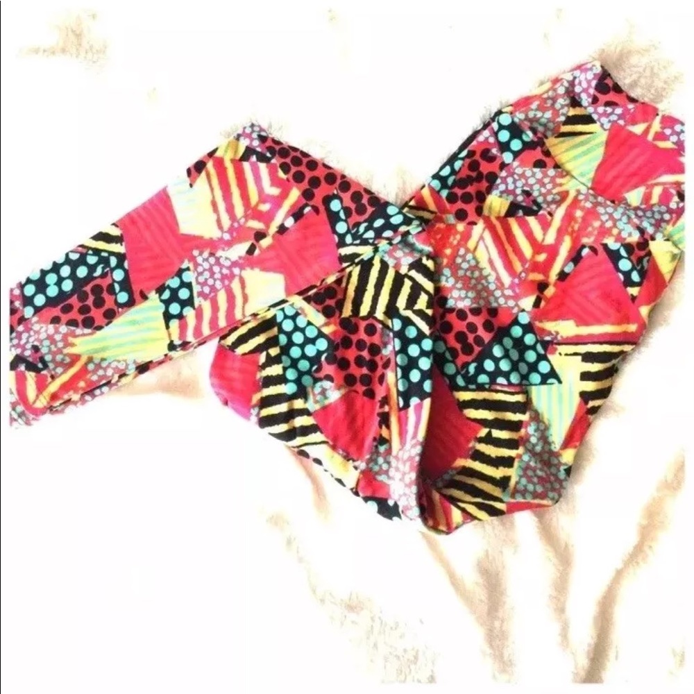 LuLaRoe OS Leggings
